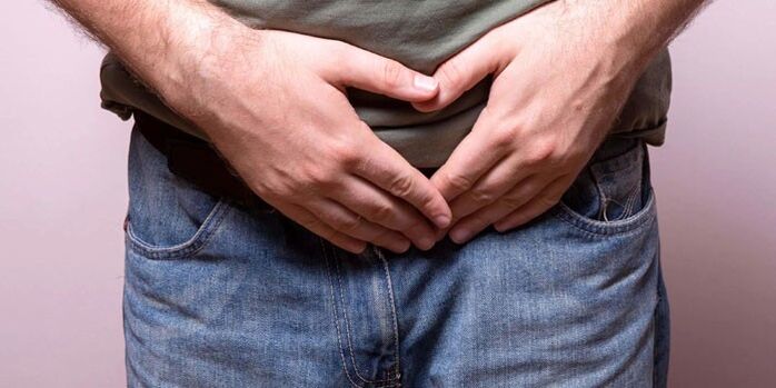 Πόνος στην κάτω κοιλιακή χώρα με κυστίτιδα